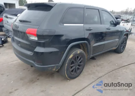 2014 Jeep Grand Cherokee Limited z USA, uszkodzony, nr VIN 1C4RJFBGXEC460080